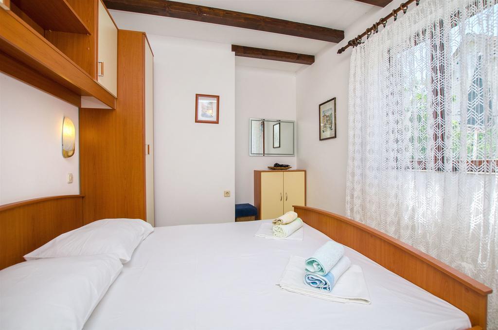 Apartments Vojka มิลนา ภายนอก รูปภาพ