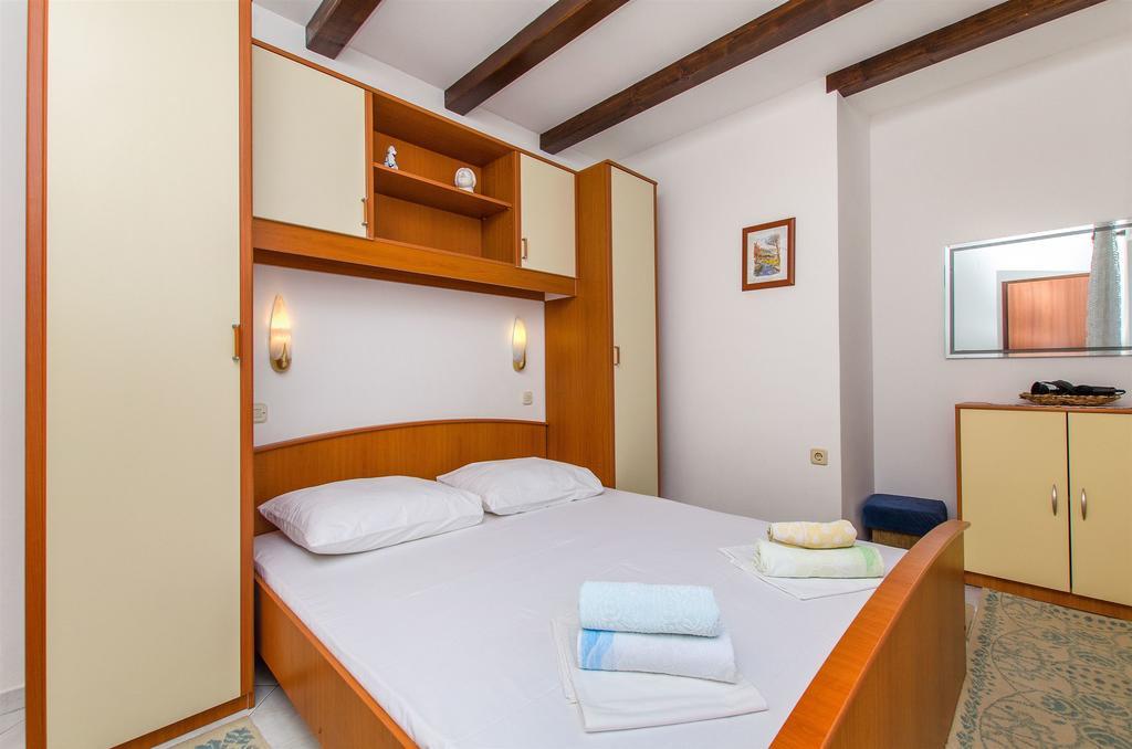 Apartments Vojka มิลนา ภายนอก รูปภาพ
