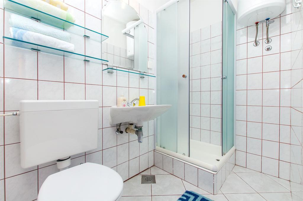 Apartments Vojka มิลนา ภายนอก รูปภาพ