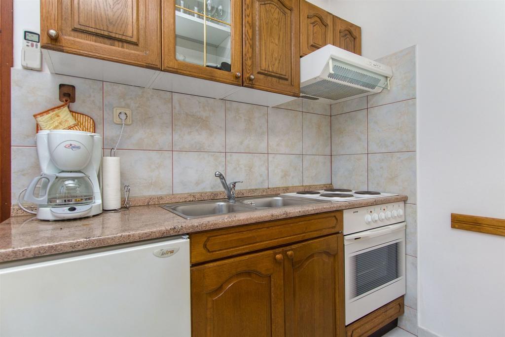 Apartments Vojka มิลนา ภายนอก รูปภาพ